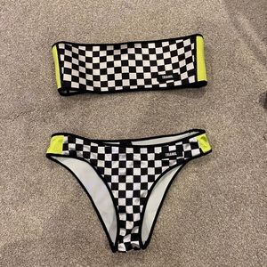 Bandeau Triangl Bikini